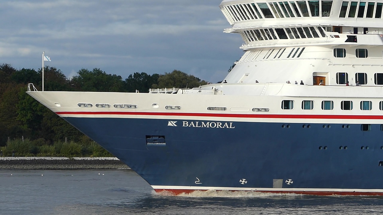 Kreuzfahrschiff Balmoral Kreuzfahrschiff Balmoral